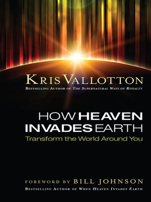 cover image of How Heaven Invades Earth
